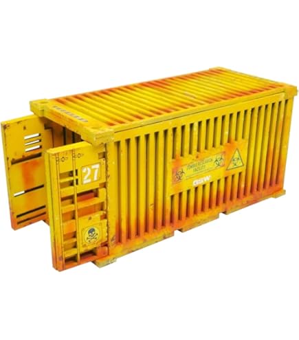 Amazon | トランペッター 1/35 20フィート 貨物輸送 コンテナ